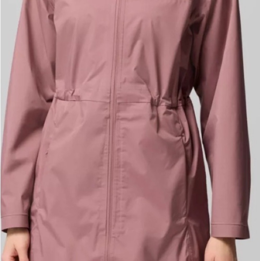 Columbia Fig Women's Weekend Adventure™ II Long Shell